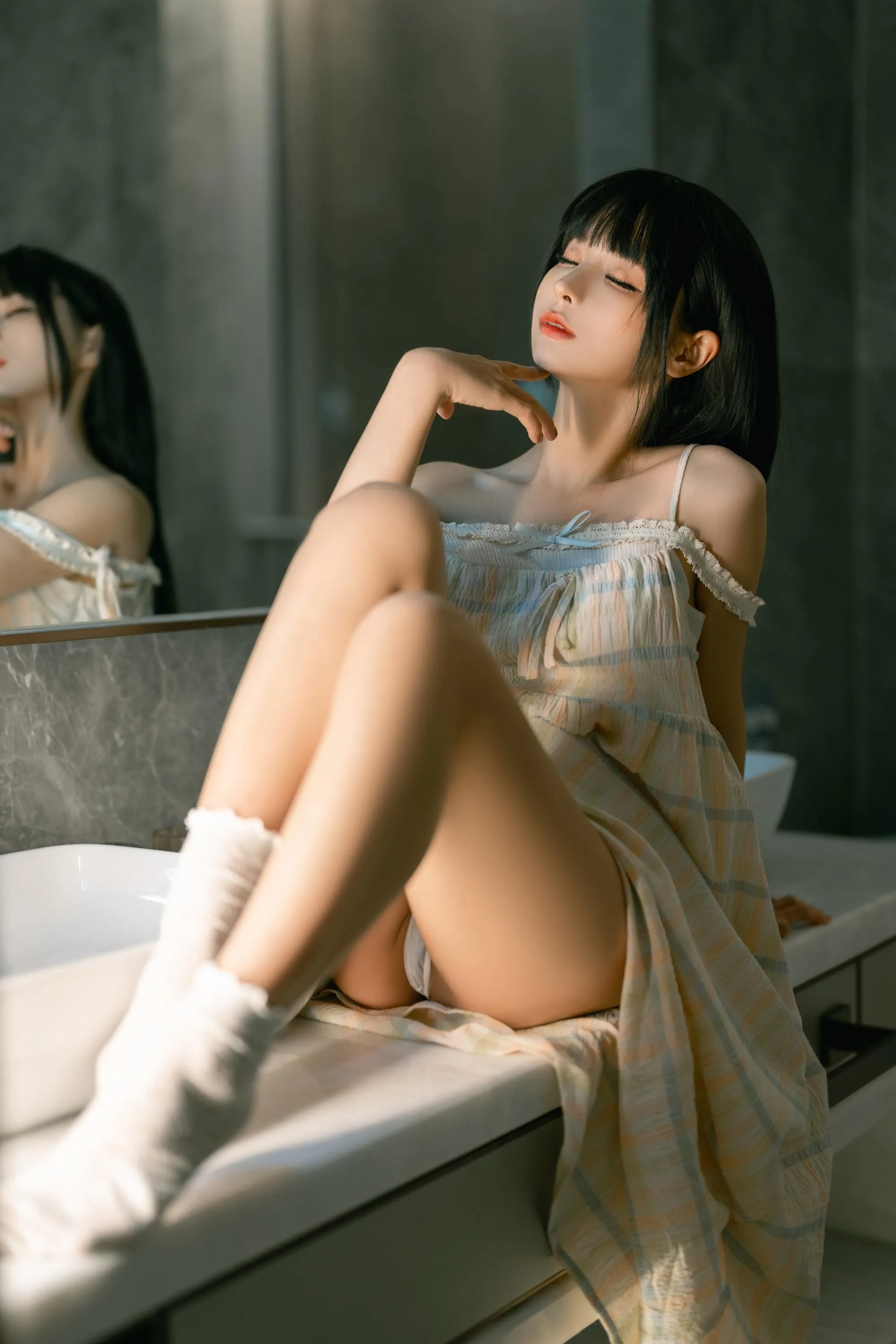 蠢沫沫 – NO.254 《晨醒》 [14P]插图7